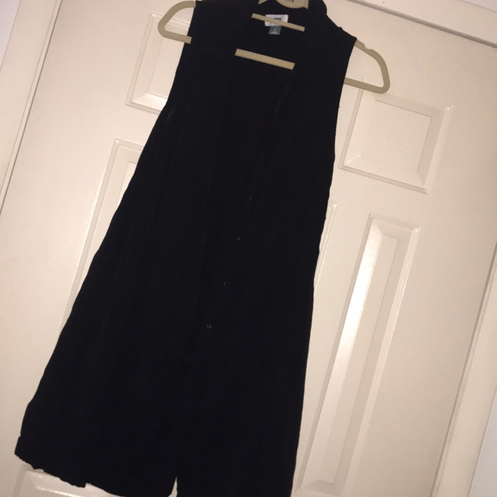 Long tank summer dress